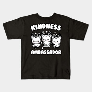 Kindness Ambassador Kids T-Shirt